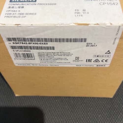 议价6GK7542-5FX00-0XE0可维修