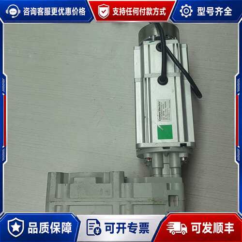 议价Exmek Electric 伺服电机可维修