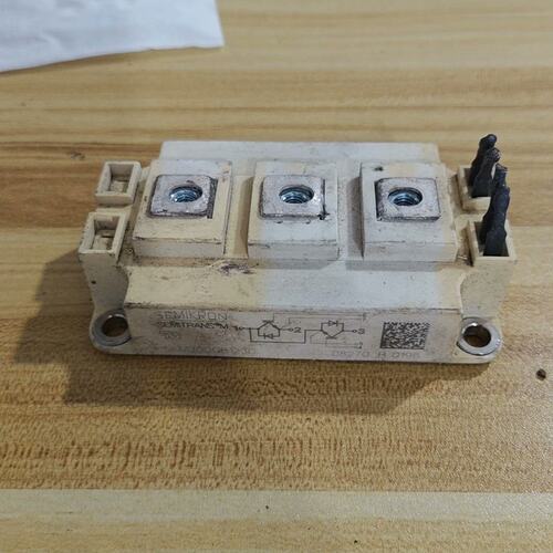 议价SKM300GB123D模块西门子SKM系列品实物可维修