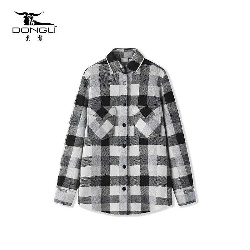 东黎开衫加厚防风百搭男女同款