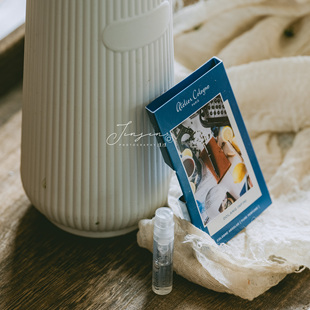 欧珑香水 无极乌龙 赤霞橘光 正品 国内柜中文标