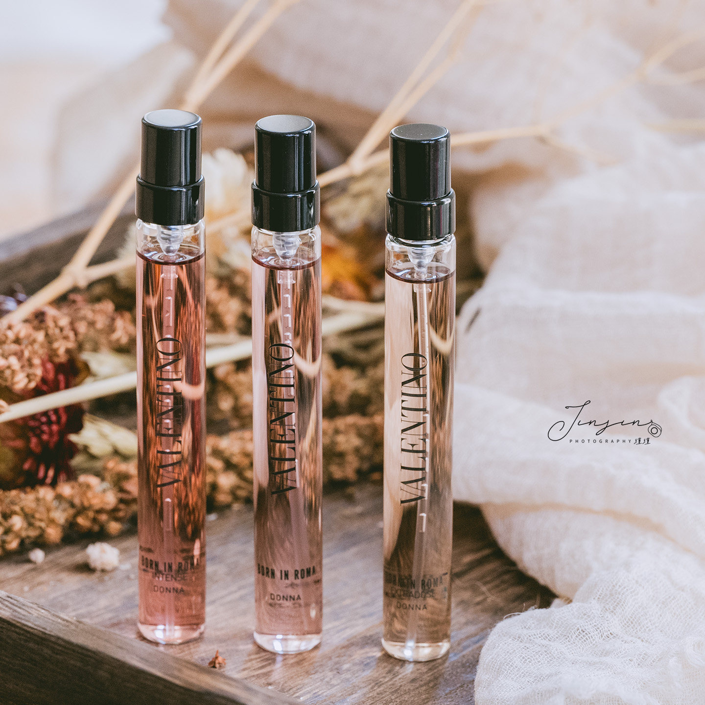 华伦天奴罗马女士香精10ml   危险小姐冒险小姐朋克小姐