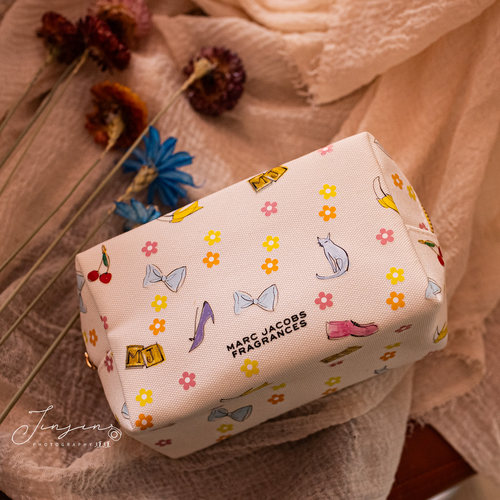 MARC JACOBS莫杰完美小姐 柜台赠品包 带外盒