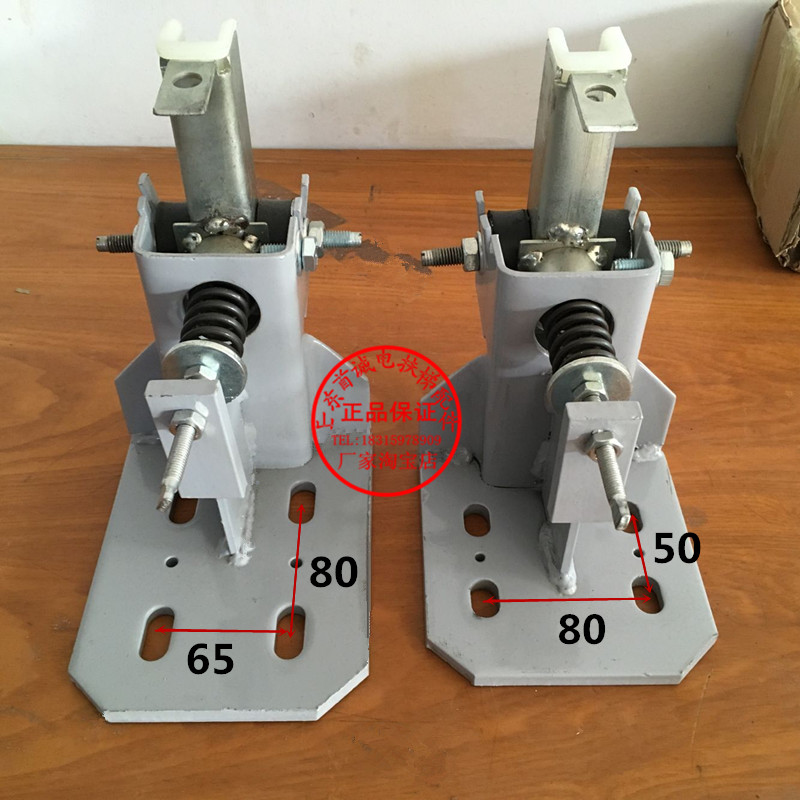 电梯配件 奥的斯导靴 DX1B 迅达通力蒂森日立滑动导靴 B22靴衬 寸