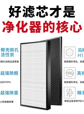 适配德国沃顿ST150/250/350/550新风系统除PM2.5甲醛HEPA过滤网