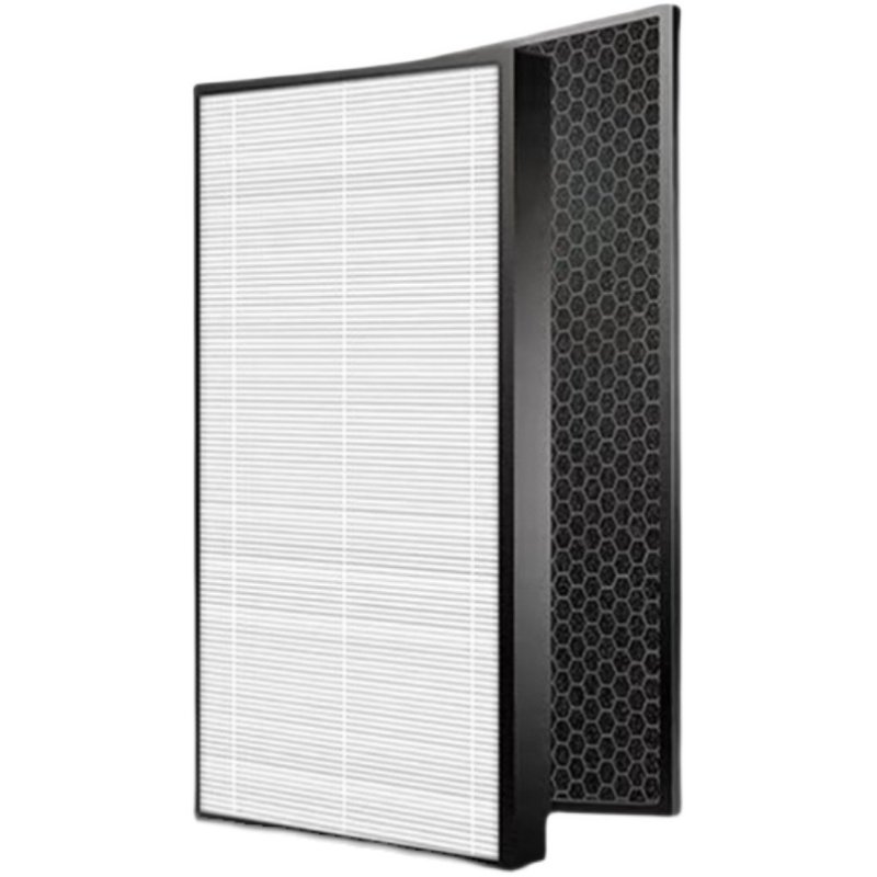 适配布鲁雅尔P500B空气净化过滤网除甲醛脱臭高效滤芯