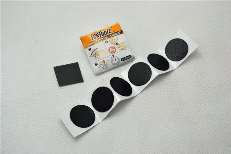 Kit de réparation vélo ICETOOLZ - Ref 2317081 Image 4