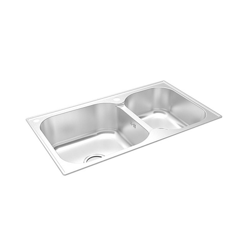 科勒 丽笙大小槽台上/台下双用厨盆K-97261T-2S-NA|msdalam kategori keluarga memasang ibu, dapur, Sink dapur/sink, Tenggelam satu produk - dari Buy2taobao.com untuk memberikan perkhidmatan ejen Taobao profesional membeli