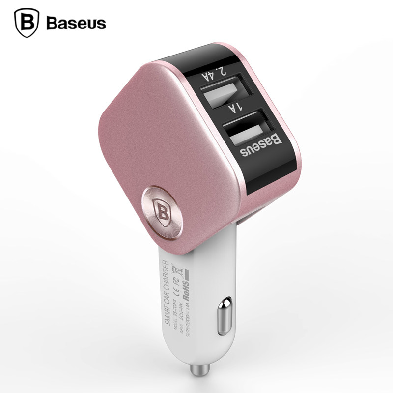 chargeur BASEUS 3A - Ref 1291102 Image 3