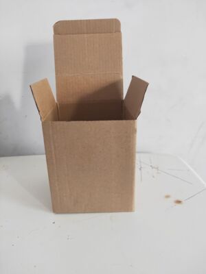 六棱纸盒圆形快递四方瓶