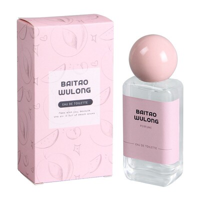 香水直播爆款英白桃乌龙女士香水  perfume3296