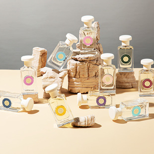 香水日记神秘幻境系列香水无人区黑鸦鸦持久女士淡香 奥迪丝香水