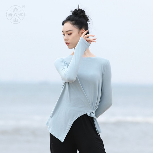 瑜伽服舞由吾律舒适百搭优雅