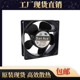109S025UL ACE120 12038 230V 变频器机柜风扇 日本三洋 12CM SAN