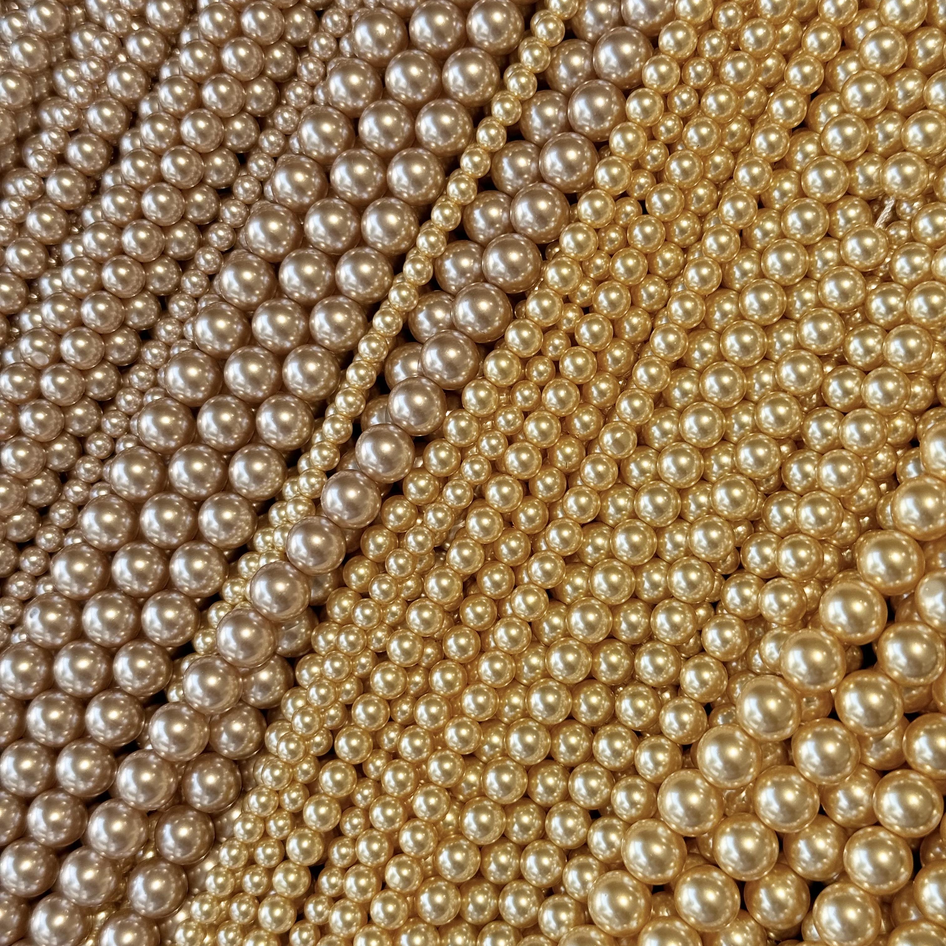 2mm5810施华洛平替水晶玻璃串珠