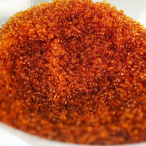 日本TOHO东宝透明琥珀米珠散珠