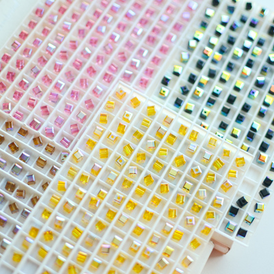 施华洛玻璃5601方糖手工diy