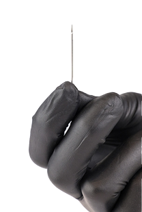 防过敏人体穿刺针穿刺工具用品唇钉鼻钉舌钉导管针一次性穿孔针