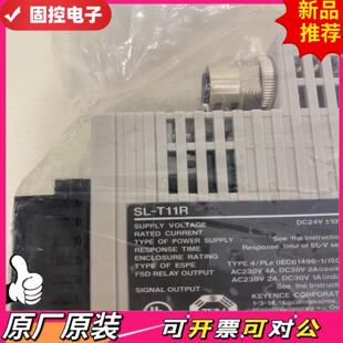 T11R光栅控制器功能正常实物拍摄质量 议价QD 全新基恩士SL
