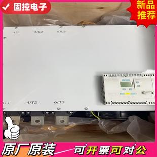 6BC44几乎全新德 议价QD 软启动器型号3RW4455