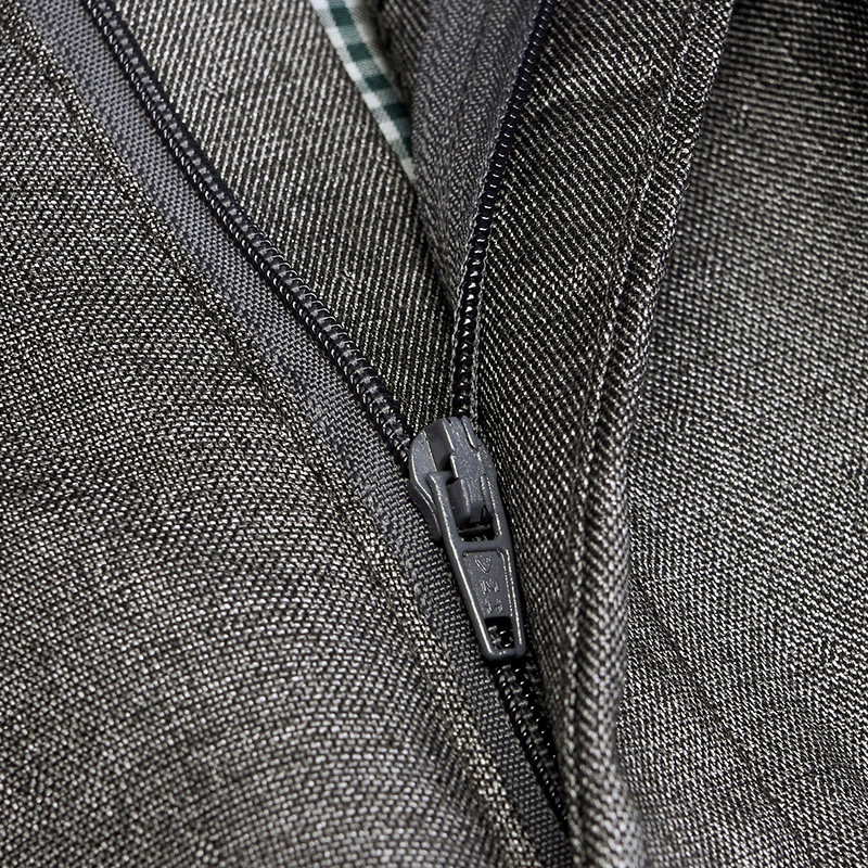 Pantalon droit pour printemps - Ref 1487749 Image 4