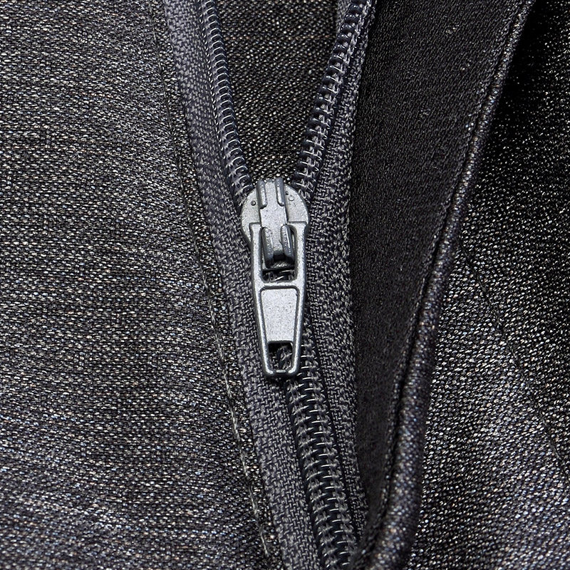 Pantalon droit pour printemps - Ref 1487751 Image 3