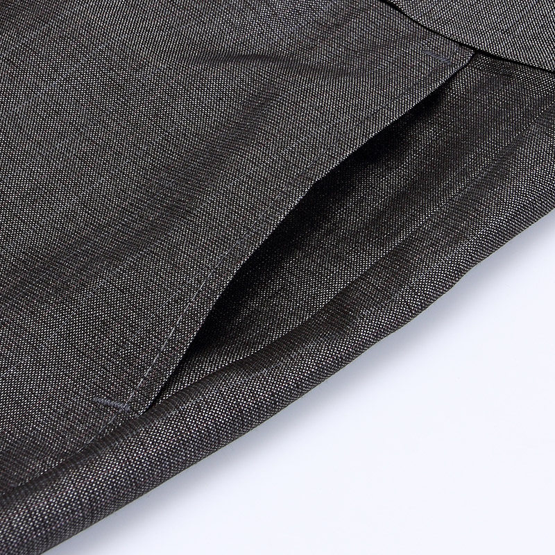 Pantalon droit pour été - Ref 1487754 Image 4