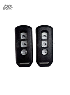 新大洲本田NS110R 裂行PCX150 NS125LA 睿御NCR125遥控器钥匙