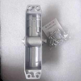 W85 W120 二 C500 四线制防火门闭门器 W65 MLD 海湾FDM