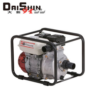 原装进口本田日本大新2/34寸汽油清水泵SCR-50HX自吸抽水机适用于