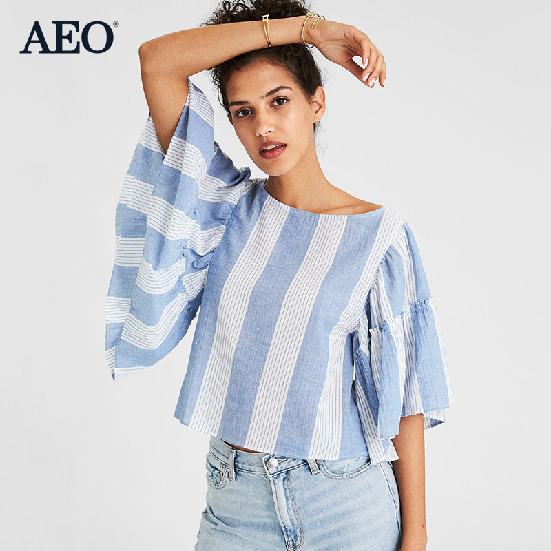 AEO American EagleŮʿÐÝÏÐÖÓÐÎÐäÌõÎÆ³ÄÉÀ2351_8229