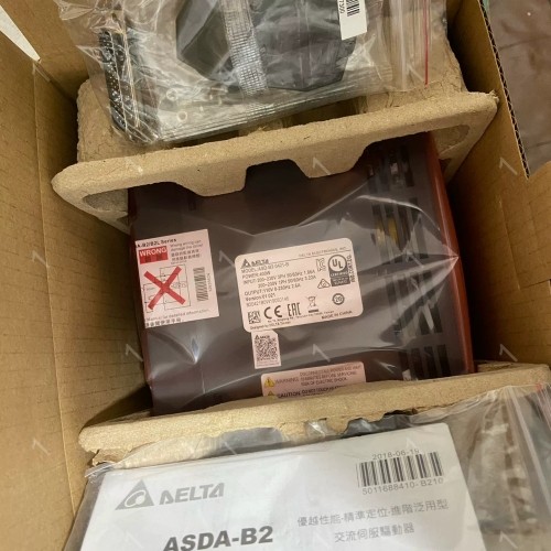 ASD-B2-0421-B 台达驱动器400W 议价