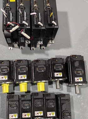 INOVANCE伺服驱动器SV660NS1R6I-FS，20 议价