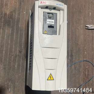 3KW ABB变频器ACS510 07A2 380议价