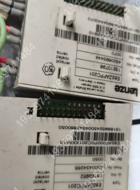 E82ZAPC201伦茨IO板 议价