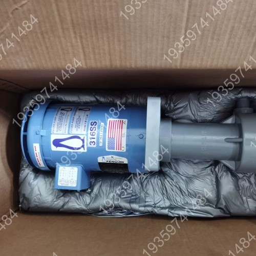 企鹅泵浦SUS轴，型号P1-1/2A立式，230/460V/ 议价