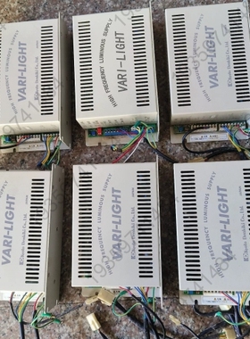 议价：VARI-LIGHT，LSC-L20S，AC100V