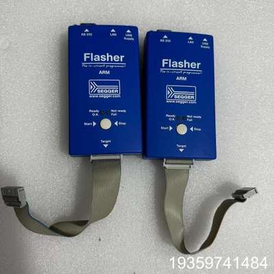 Flasher ARM 仿真器 烧录器 新议价