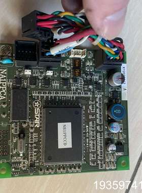 STAR机械手伺服控制板型号NA1PPCA，，到手可议价