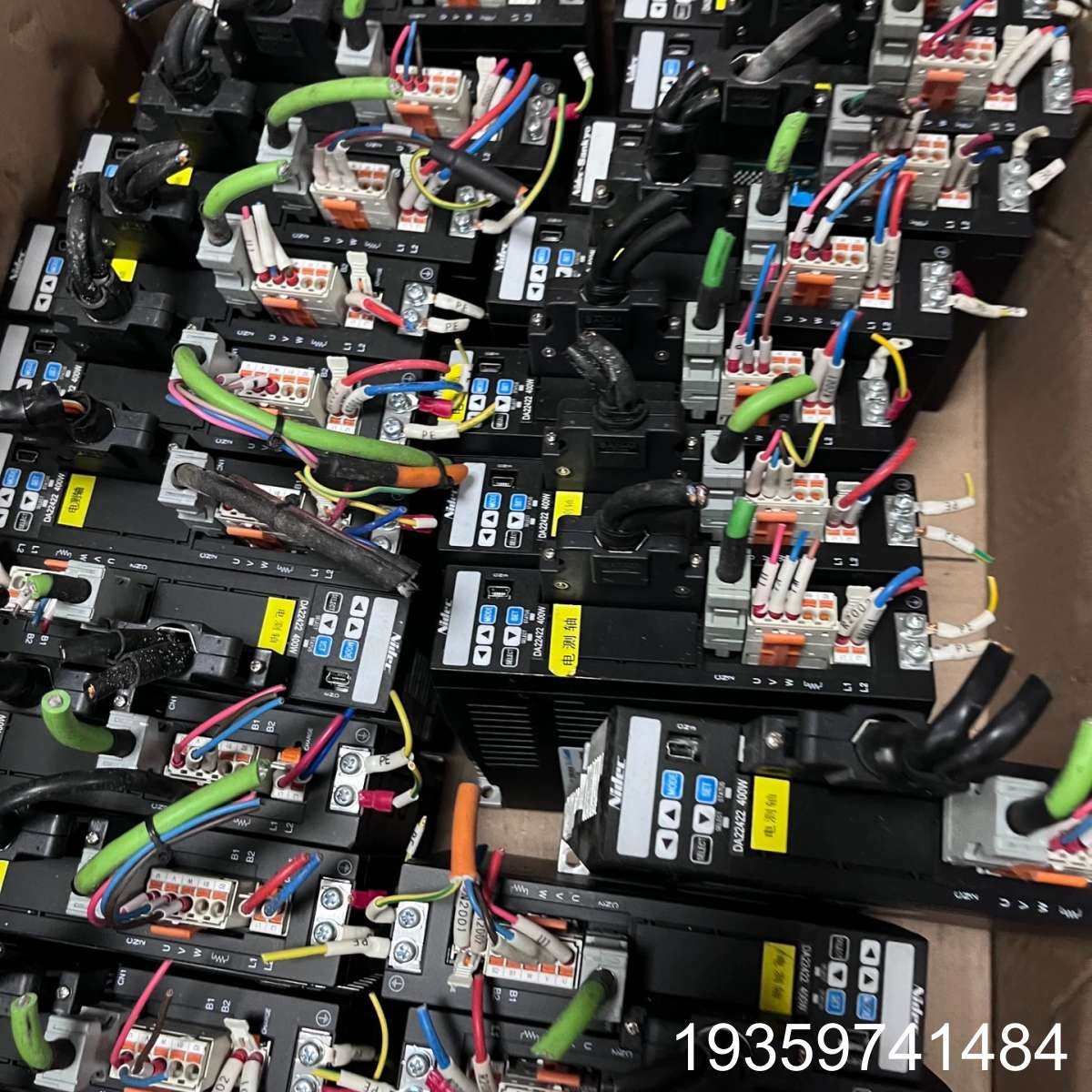 三协伺服DA22422 MZ401N2LN07议价