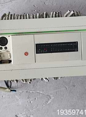 PLC，TWDLCAA40DRF，拆下来，看议价