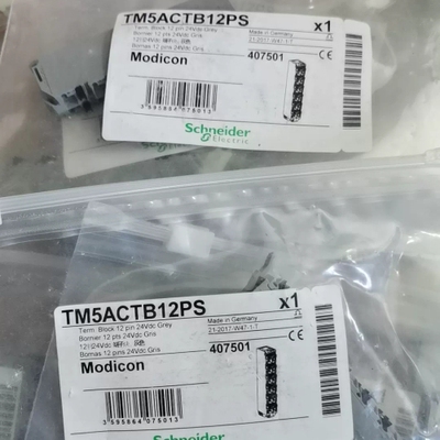议价：全新施耐德端子TM5ACTB12PS有11个和TM5ACTB