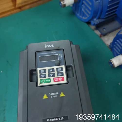 英威腾变频器5.5KW，GD20-5R5G-4，，功议价