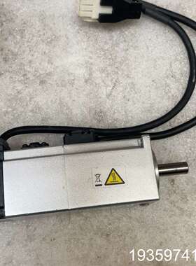 伺服电机MHMF012LBV2M0.1kw 刹车电机议价