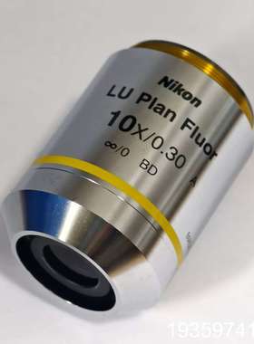 Nikon尼康LU Plan Fluor 10X/0.30议价