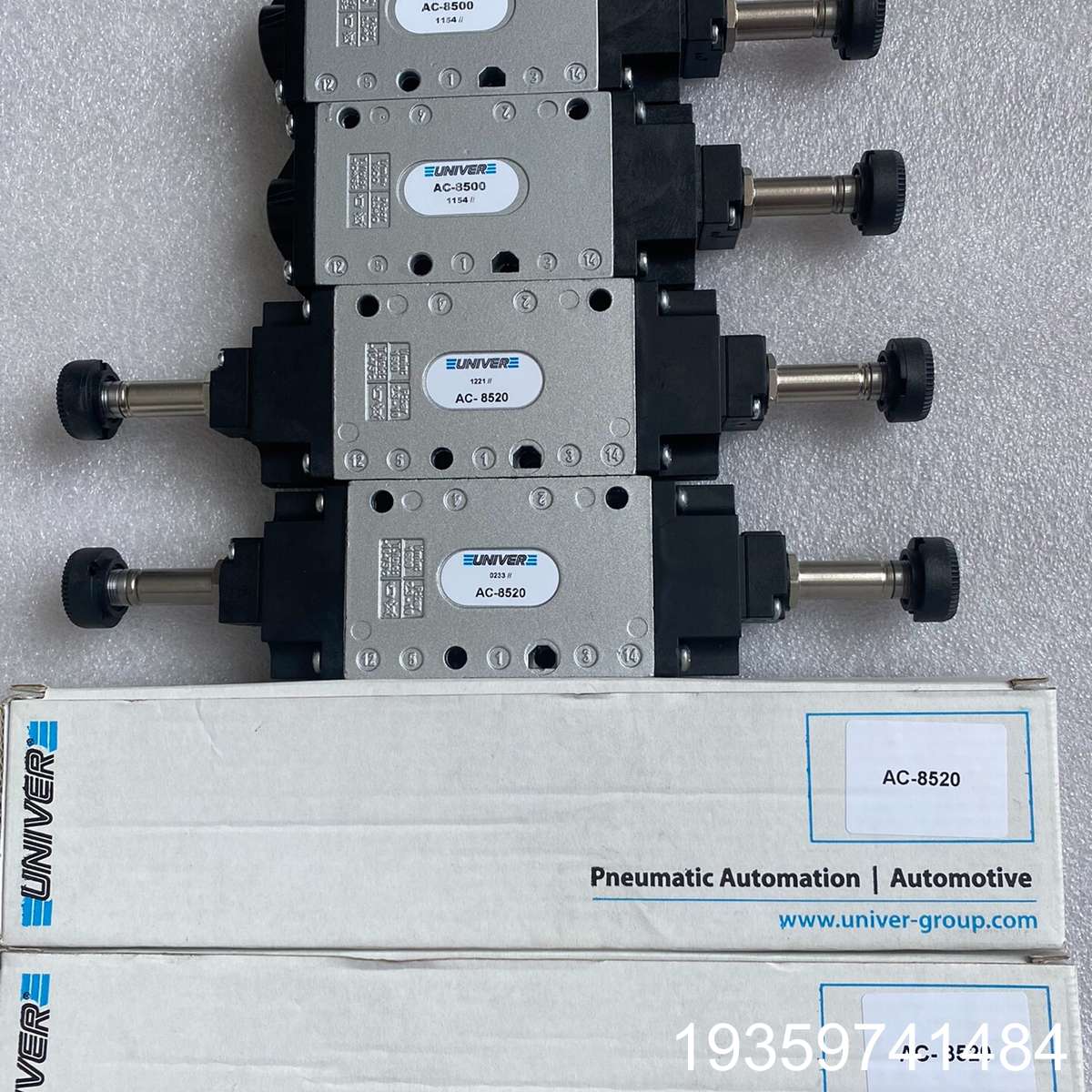 UNIVER电磁阀AC-8500 AC-8520 UNIVE议价