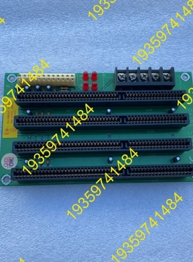 议价： BP-4S Ver：B 4槽ISA工控底板