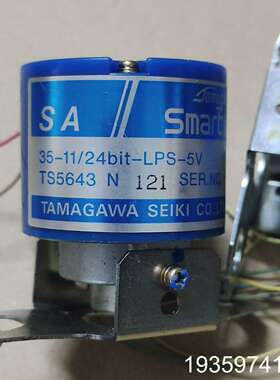 多摩川编码器TS5643N121，可以，所示，正议价