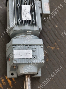 SEW赛威齿轮减速电机，型号R57 DRE100M4，功率2 议价