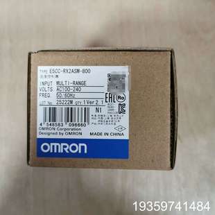 温控仪 800 议价 RX2ASM E5CC